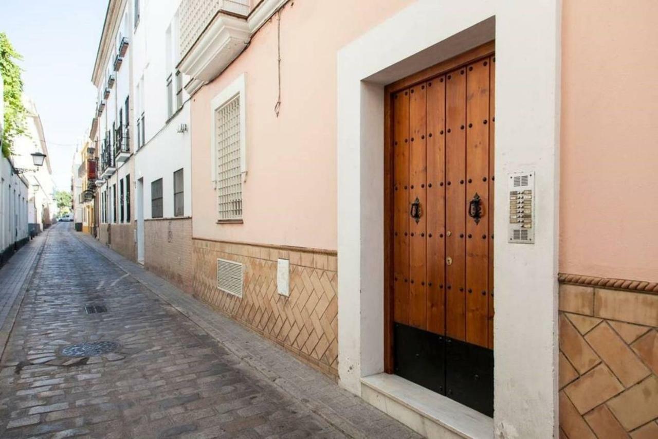 A1 Centro Sevilla Pga - Museo - Alameda - Cartuja Εξωτερικό φωτογραφία